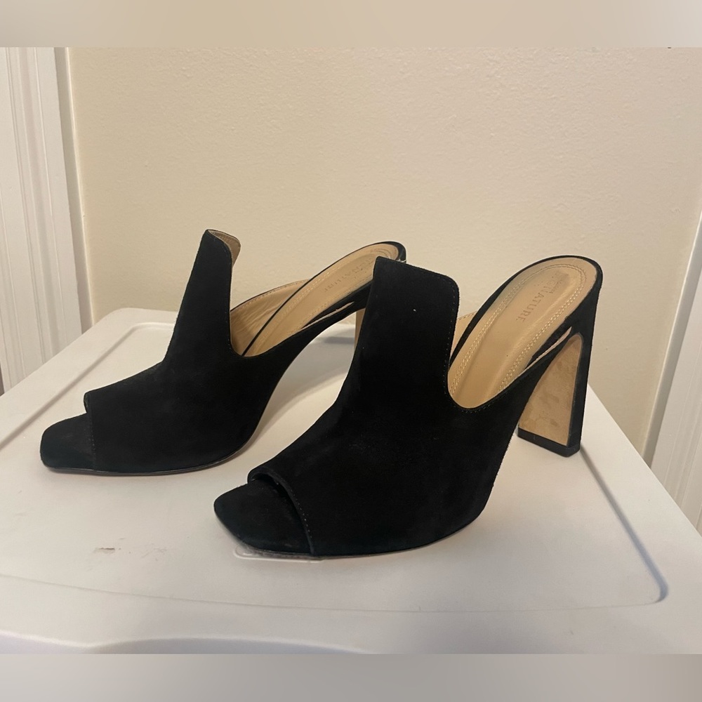 Nordstrom Signature black heels - Picture 7 of 7